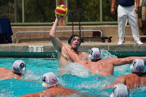 USAWP:National League: New York Athletic Club vs Olympic Club