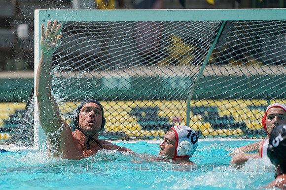 USAWP:National League: New York Athletic Club vs Olympic Club