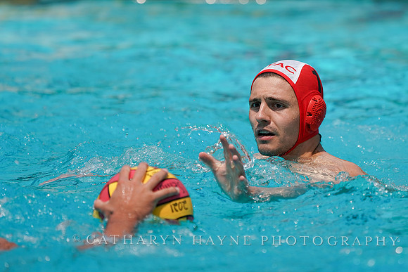 USAWP:National League: New York Athletic Club vs Olympic Club