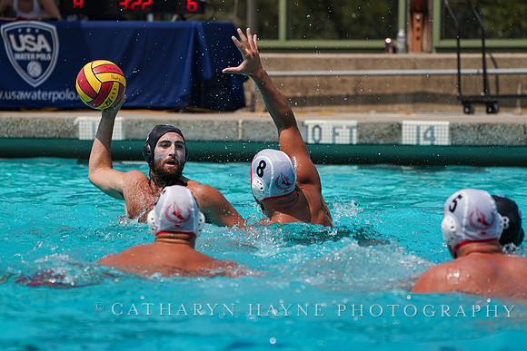 USAWP:National League: New York Athletic Club vs Olympic Club