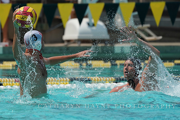 USAWP:National League: New York Athletic Club vs Olympic Club