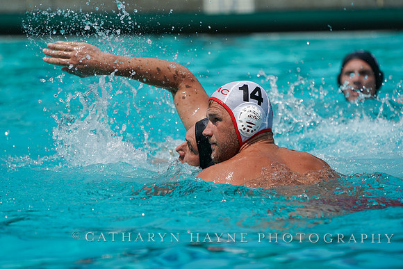 USAWP:National League: New York Athletic Club vs Olympic Club