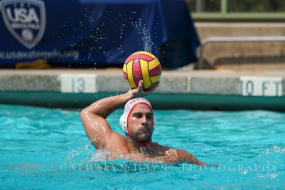 USAWP:National League: New York Athletic Club vs Olympic Club