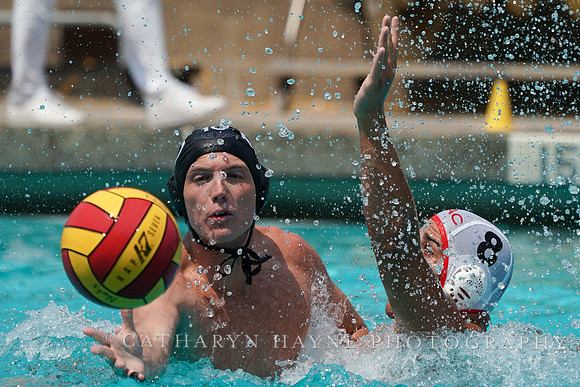 USAWP:National League: New York Athletic Club vs Olympic Club