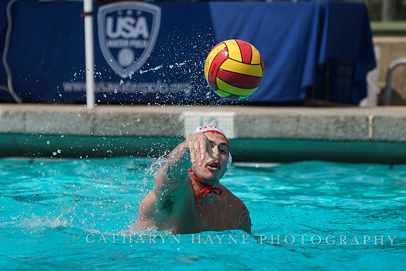 USAWP:National League: New York Athletic Club vs Olympic Club