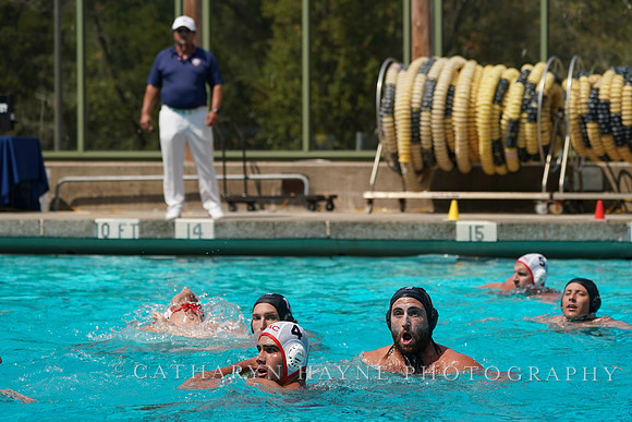 USAWP:National League: New York Athletic Club vs Olympic Club