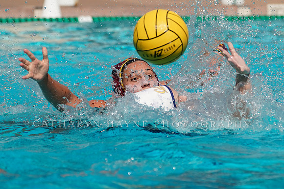 Collegiate Women's Water Polo: NCAA Semi Finals: USC Trojans vs California Golden Bears