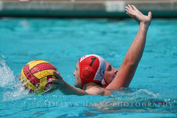 USAWP:National League: New York Athletic Club vs Olympic Club