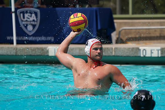USAWP:National League: New York Athletic Club vs Olympic Club