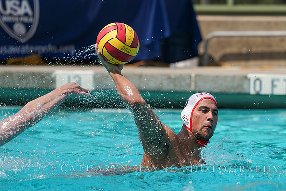 USAWP:National League: New York Athletic Club vs Olympic Club