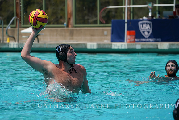 USAWP:National League: New York Athletic Club vs Olympic Club