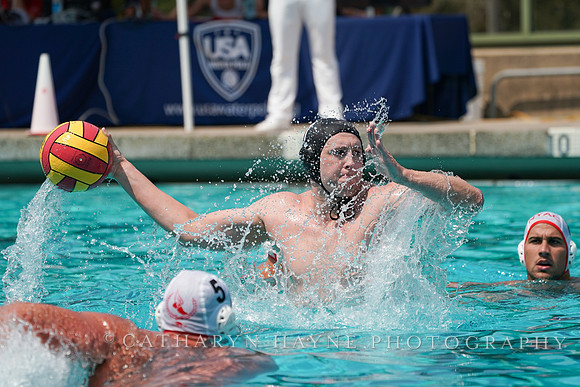 USAWP:National League: New York Athletic Club vs Olympic Club