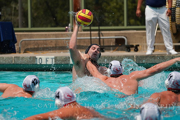 USAWP:National League: New York Athletic Club vs Olympic Club