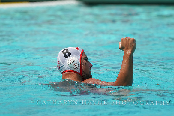 USAWP:National League: New York Athletic Club vs Olympic Club