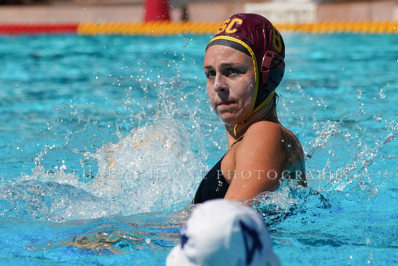 Collegiate Women's Water Polo: NCAA Semi Finals: USC Trojans vs California Golden Bears