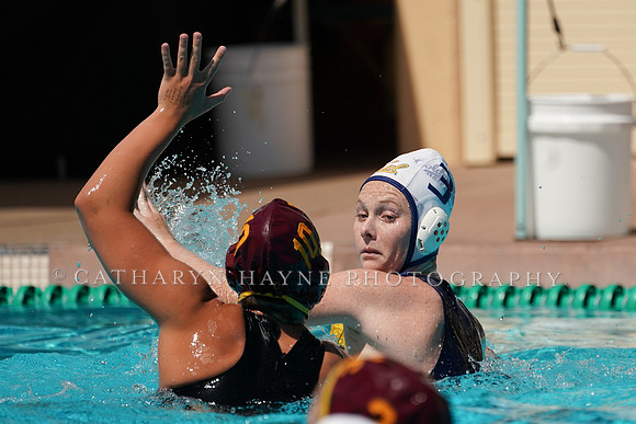 Collegiate Women's Water Polo: NCAA Semi Finals: USC Trojans vs California Golden Bears