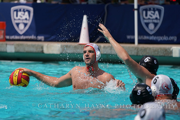 USAWP:National League: New York Athletic Club vs Olympic Club