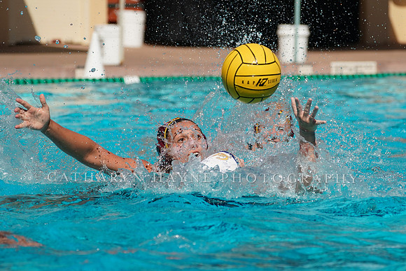 Collegiate Women's Water Polo: NCAA Semi Finals: USC Trojans vs California Golden Bears