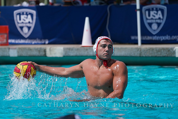 USAWP:National League: New York Athletic Club vs Olympic Club