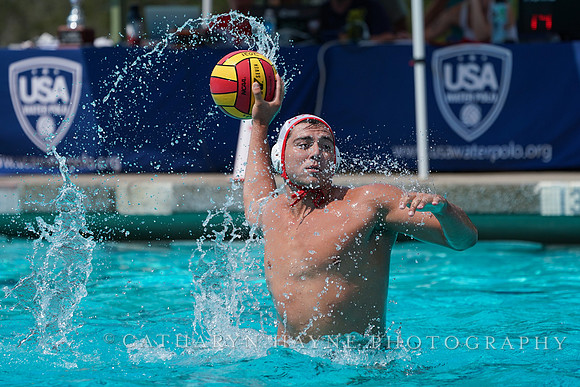 USAWP:National League: New York Athletic Club vs Olympic Club