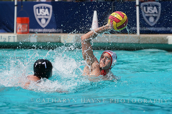 USAWP:National League: New York Athletic Club vs Olympic Club