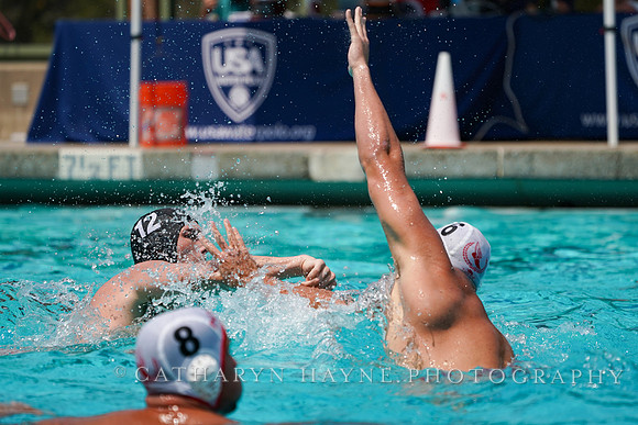 USAWP:National League: New York Athletic Club vs Olympic Club