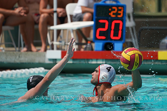 USAWP:National League: New York Athletic Club vs Olympic Club