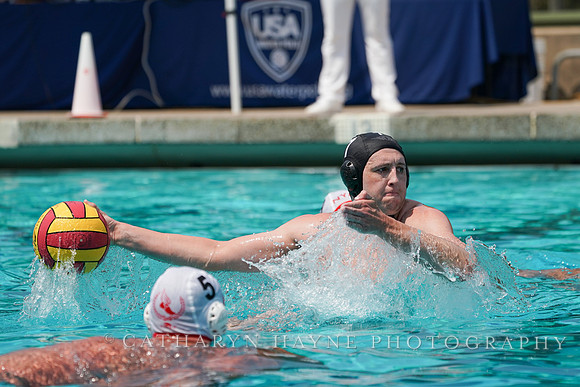 USAWP:National League: New York Athletic Club vs Olympic Club