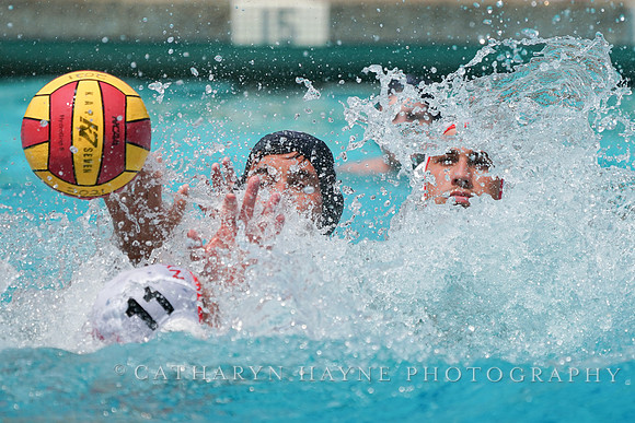 USAWP:National League: New York Athletic Club vs Olympic Club