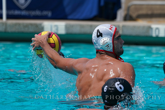 USAWP:National League: New York Athletic Club vs Olympic Club
