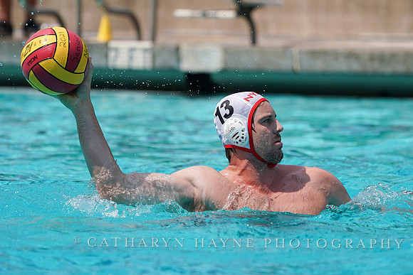 USAWP:National League: New York Athletic Club vs Olympic Club