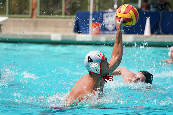 USAWP:National League: New York Athletic Club vs Olympic Club