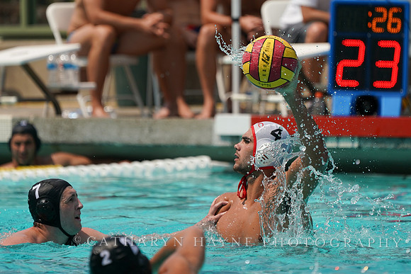 USAWP:National League: New York Athletic Club vs Olympic Club