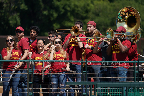 Collegiate Women's Water Polo: NCAA Semi Finals: USC Trojans vs California Golden Bears