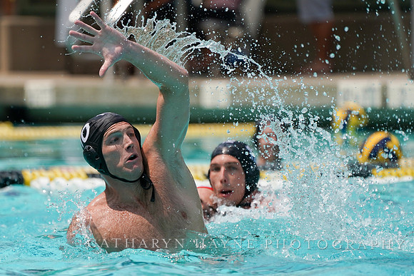 USAWP:National League: New York Athletic Club vs Olympic Club
