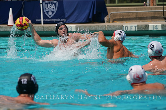 USAWP:National League: New York Athletic Club vs Olympic Club