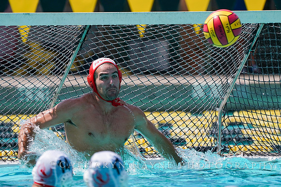 USAWP:National League: New York Athletic Club vs Olympic Club