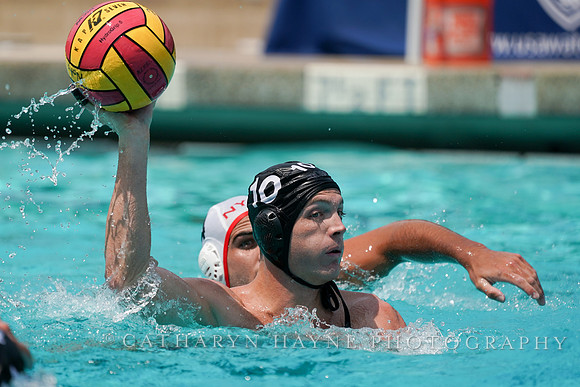 USAWP:National League: New York Athletic Club vs Olympic Club