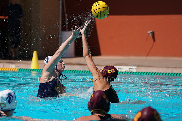 Collegiate Women's Water Polo: NCAA Semi Finals: USC Trojans vs California Golden Bears