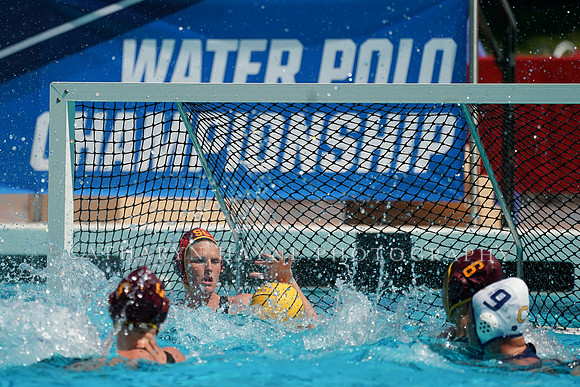 Collegiate Women's Water Polo: NCAA Semi Finals: USC Trojans vs California Golden Bears