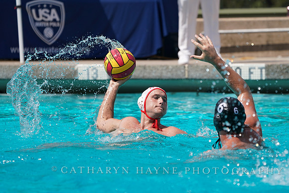 USAWP:National League: New York Athletic Club vs Olympic Club