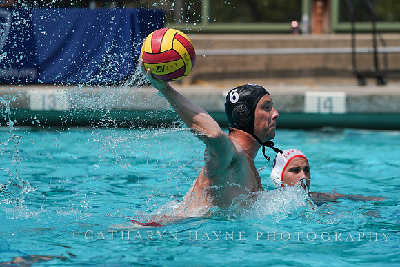 USAWP:National League: New York Athletic Club vs Olympic Club