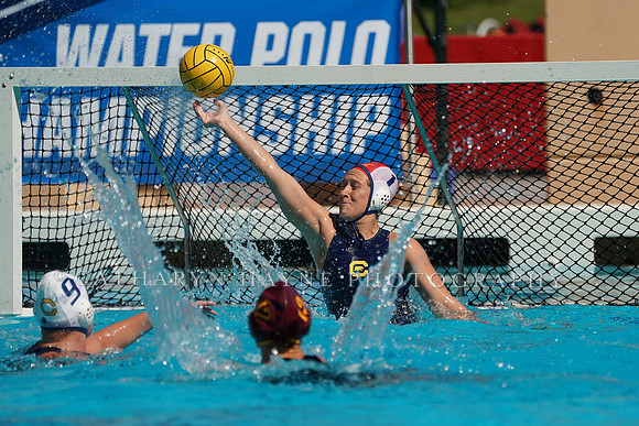 Collegiate Women's Water Polo: NCAA Semi Finals: USC Trojans vs California Golden Bears