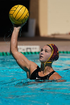 Collegiate Women's Water Polo: NCAA Semi Finals: USC Trojans vs California Golden Bears