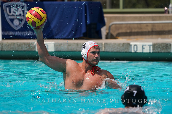 USAWP:National League: New York Athletic Club vs Olympic Club