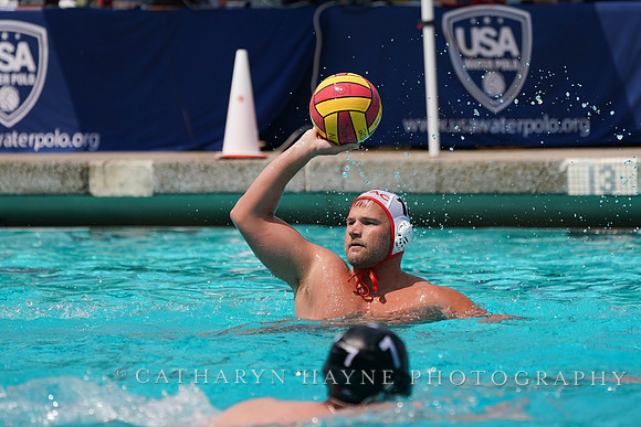 USAWP:National League: New York Athletic Club vs Olympic Club
