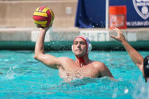 USAWP:National League: New York Athletic Club vs Olympic Club