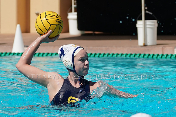 Collegiate Women's Water Polo: NCAA Semi Finals: USC Trojans vs California Golden Bears