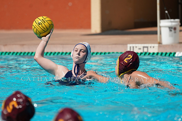 Collegiate Women's Water Polo: NCAA Semi Finals: USC Trojans vs California Golden Bears