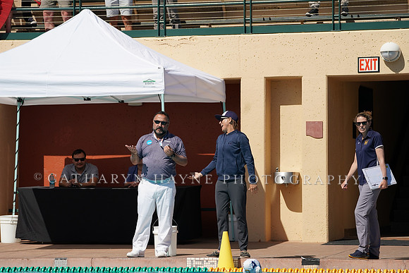 Collegiate Women's Water Polo: NCAA Semi Finals: USC Trojans vs California Golden Bears